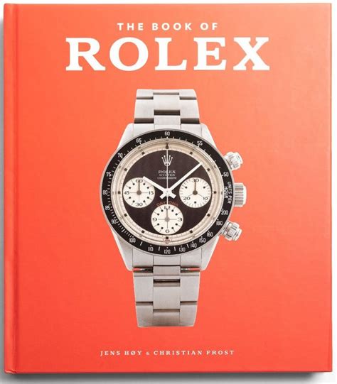 rolex books for sale